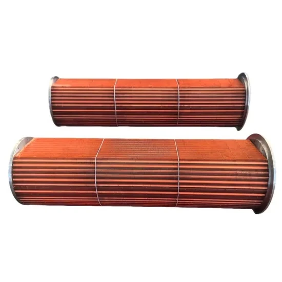 Atlas Copco Air Compressor Air Cooler Aftercooler Heat Exchanger For Zh1800 factory