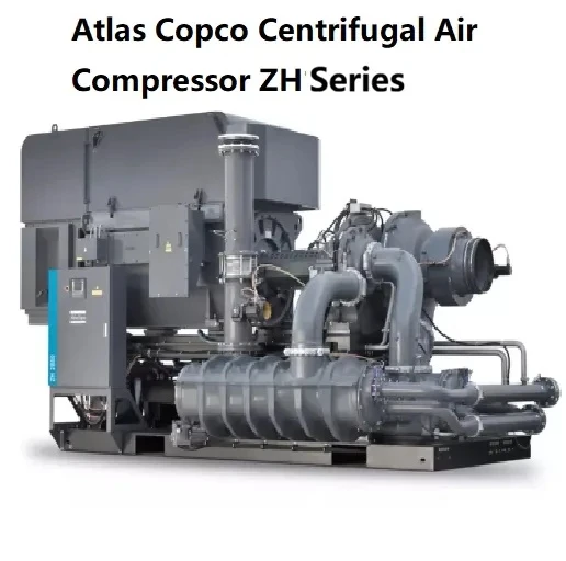 Atlas Copco Air Compressor Air Cooler Aftercooler Heat Exchanger For Zh2000 best
