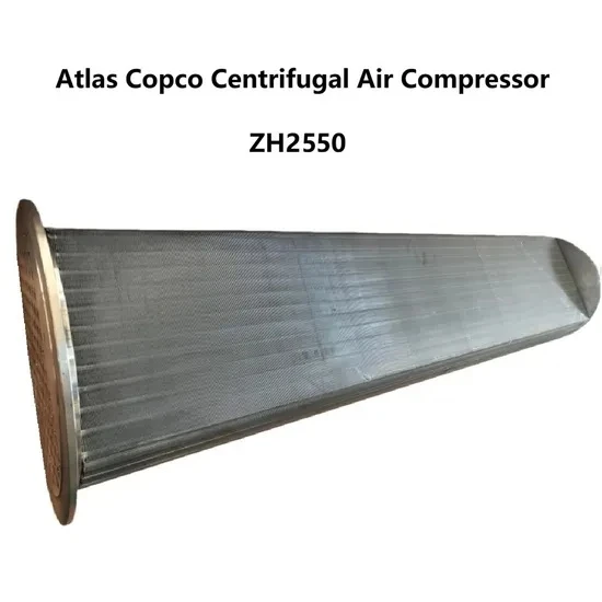 Atlas Copco Air Compressor Air Cooler Aftercooler Heat Exchanger For Zh2550 best