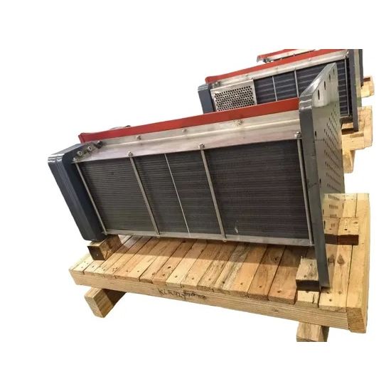 Samsung TM Series TM600 Air Cooler, Water Cooler, Inter Cooler, After Cooler, Stage Cooler Core factory
