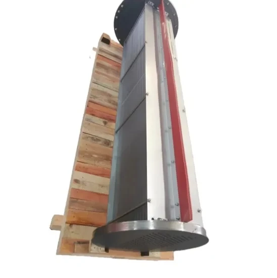 Shell And Tube Heat Exchanger Of Samsung Air Compressor Sm5000 factory