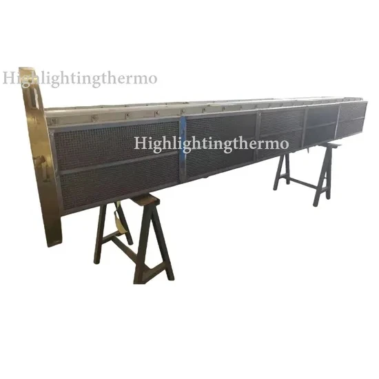 Siemens Centrifugal Air Compressor Cooler Heat Exchanger high quality