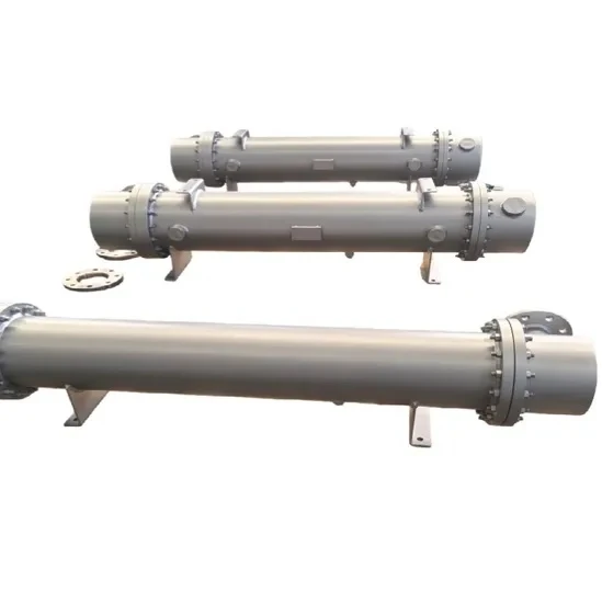 Compair Centrifugal Air Compressor Wb600 Intercooler Air Cooler Oil Cooler high quality