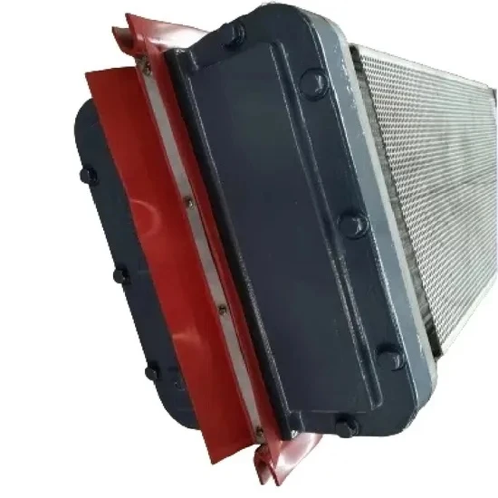 Hanwha Samsung Air Cooler Aftercooler For Air Compressor Sm7100 best