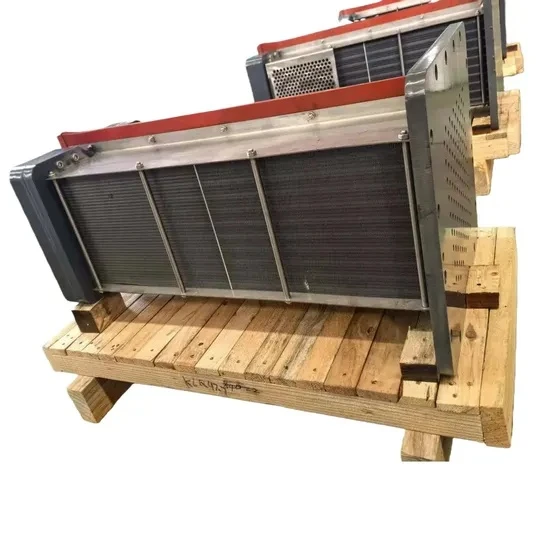 Hanwha Samsung Air Cooler Aftercooler For Air Compressor TM600 price