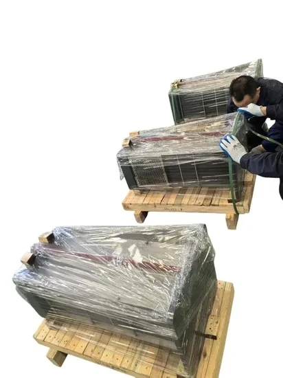 Hanwha Samsung Air Cooler Aftercooler For Air Compressor TM600 suppliers