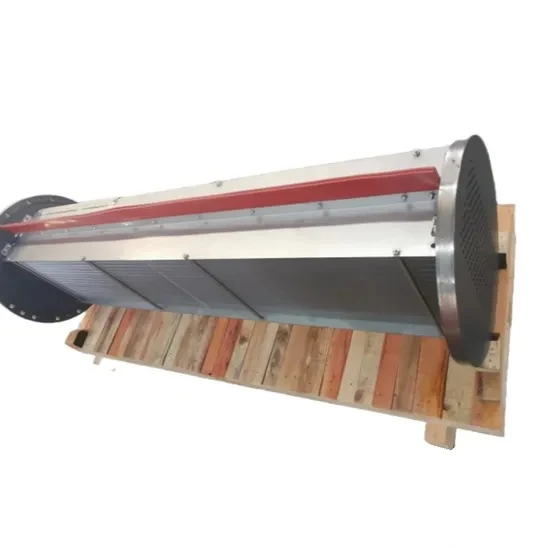 Hanwha Samsung Air Cooler Intercooler For Air Compressor Sm5000 suppliers