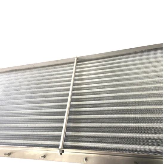 Hanwha Samsung Air Cooler Tube Bundle For Air Compressor Sm6100 high quality