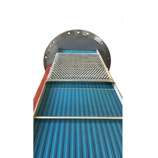 Ingersoll Rand Cameron Cooper Centrifugal Air Compressor Nx8000 Intercooler Aftercooler Air Cooler suppliers