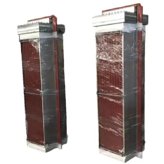 Joy Cooper Cameron Intercooler Aftercooler Oil Cooler Air Cooler For Compressor Ta20000 factory