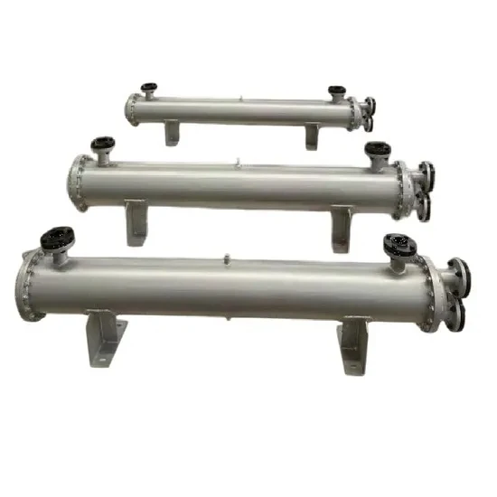 Seah Centrifugal Air Compressor Chorus200 Heat Exchanger Water Cooler Oil Cooler best