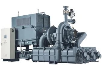Seah Centrifugal Air Compressor Chorus450 Air Cooler Inter Cooler Aftercooler factory