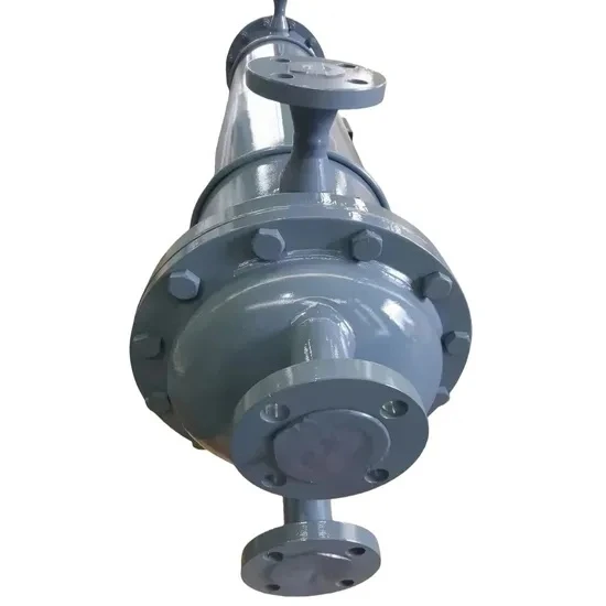 Seah Centrifugal Air Compressor Chorus60 Heat Exchanger Water Cooler Oil Cooler best