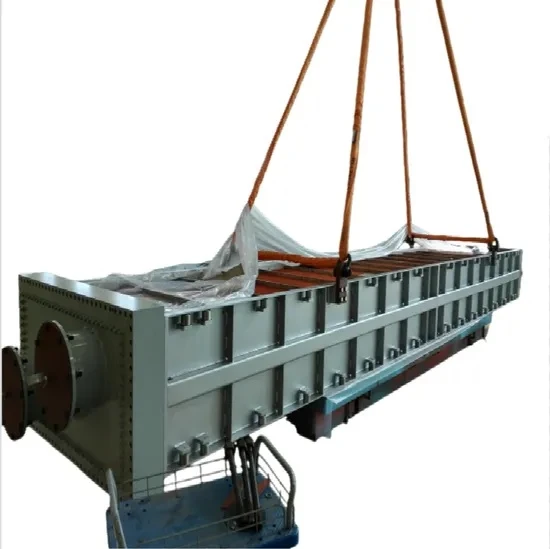 Siemens Centrifugal Air Compressor Air Cooler Heat Exchanger Of Stc-Gc50 price