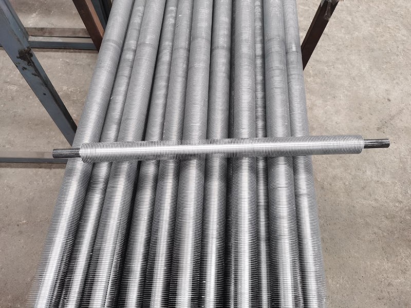 Factory Price Hot Water Tanks Copper Finned Tubes Aluminum Finned Tube For Heat Exchanger best