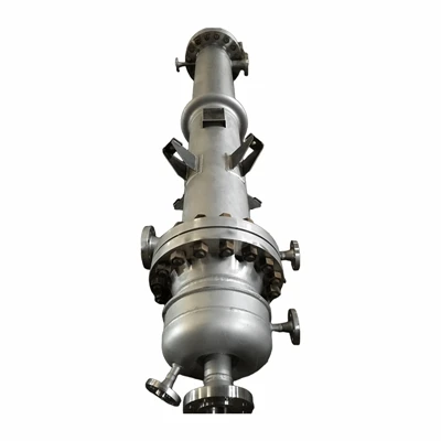 Fikojakojana sy fikarakarana ny Shell sy Tube Heat Shypangers