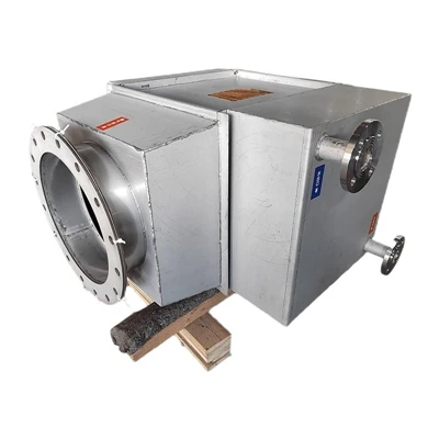 Fampiharana ny Boiler Economizer
