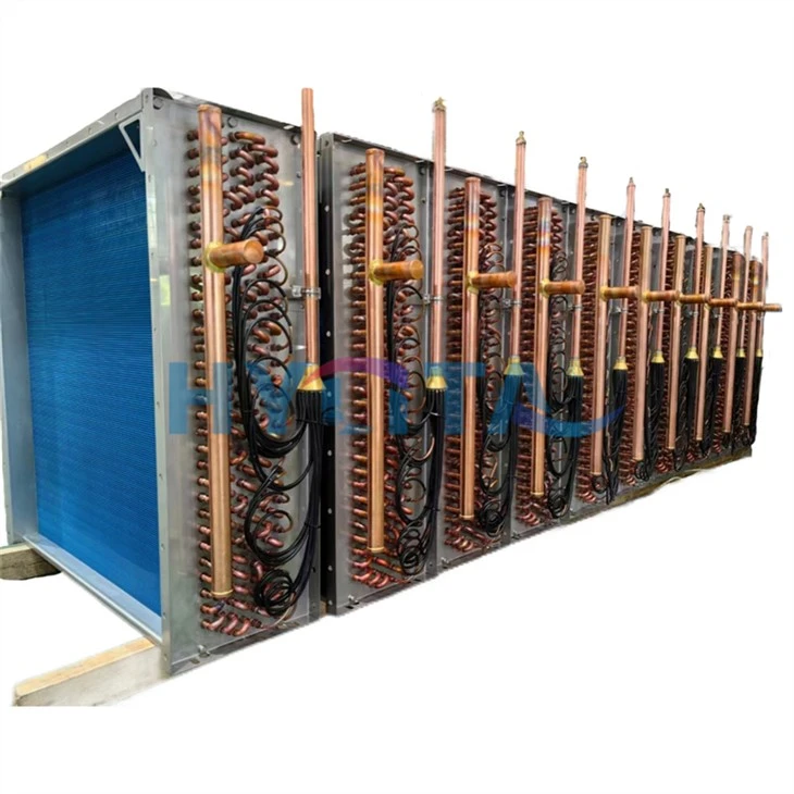 Chiller Evaporator
