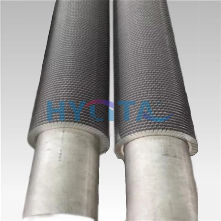 Coaxial Coil Exchanger