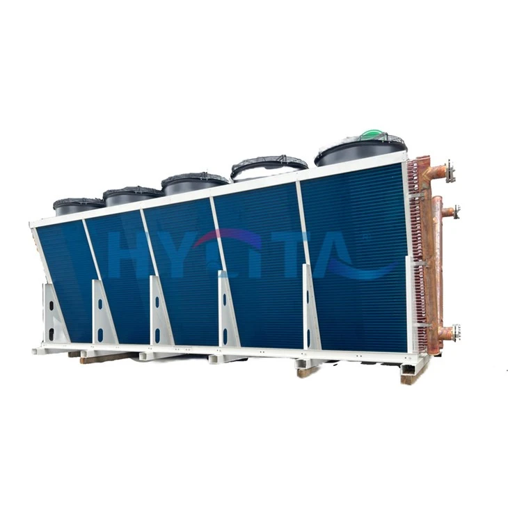 Liquid Immersion Cooling Dry Cooler