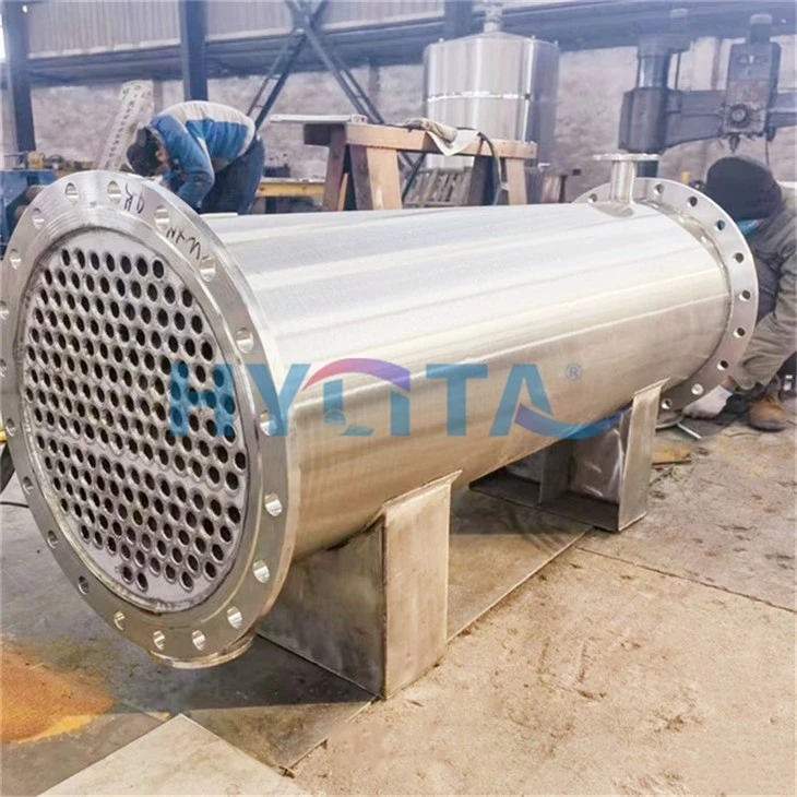 Shell In tube