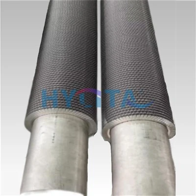 Coaxial Coil Exchanger