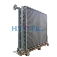 Copper Fin radiator