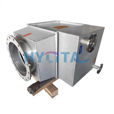 Economizer Heat Exchanger