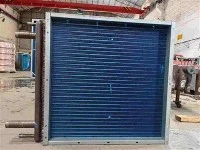 Industrial Copper Tube Aluminum Fin Evaporator Coil R134A Refrigeration Heat Exchanger Ho an'ny Commercial Dehumidifier Freezer
