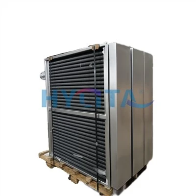 SS radiator