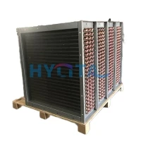 Stainless Steel Air Fin Cooler