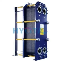 Stainless Steel Gasket Exchanger