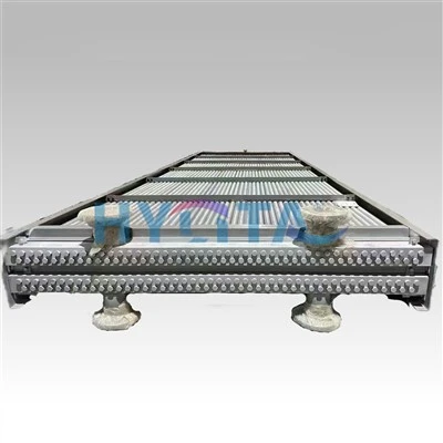 Exchanger steam