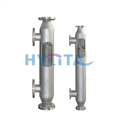 Wound Tubular Exchanger