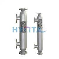 Wound Tubular Exchanger