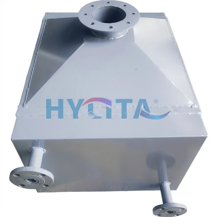 SS Economizer Heat Exchanger