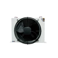 Rivotra-Mangatsiaka menaka hydraulique misy menaka elektrônika misy takelaka fanamafisam-drivotra-Fin heat exchangers