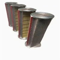 Air Cooler Heat Exchanger ho an'ny Samsung Air Compressor Sm3000