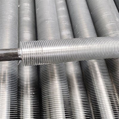 Air Heat Exchanger Stainless Steel Aluminum Ary Varahina Fin Tube