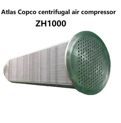 Atlas Copco Air Compressor Air Cooler Aftercooler Heat Exchanger Ho an'ny Zh1000
