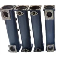 Atlas Copco High-Solika Fanerena-Mitsindrona Rotary Screw Compressors Oil Cooler Gr Series