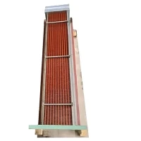 Ampitahao ny Compressor Air Centrifugal Wb1000 Intercooler Aftercooler Air Cooler