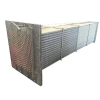 Ampitahao ny Compressor Air Centrifugal Wb2000 Intercooler Aftercooler Air Cooler