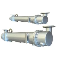 Fampitandremana Centrifugal Air Compressor Wb3000 Intercooler Air Cooler Fanamafisana menaka