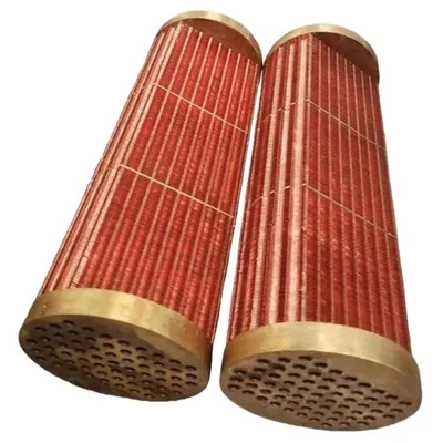 Varahina Tube Ship Engine Heat Exchanger