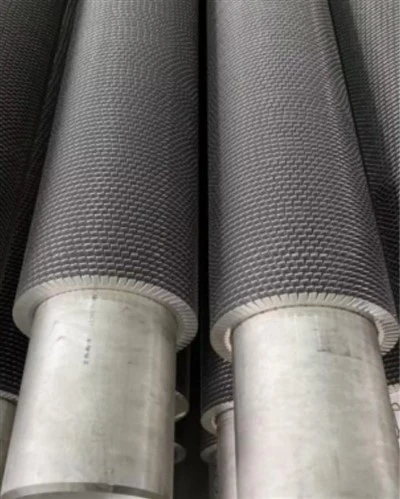 Amboary ny Stainless Steel Extruded/L Foot/G Embedded/Laser Welding/Ketrona Finned Fin Tube ho an'ny Heater Heat Exchanger/Economizer