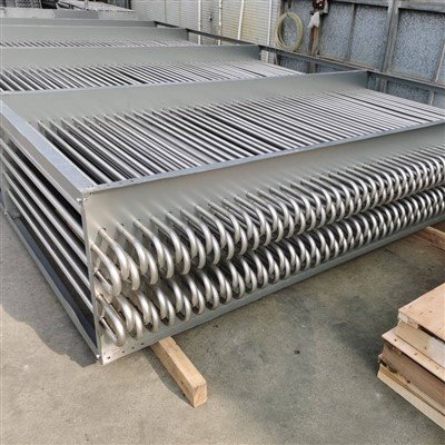 Stainless vy vita amin'ny vy 304 & 316 Tubes Cooling Coils Vidin'ny orinasa mpanakalo hafanana ho an'ny tilikambo fampangatsiahana indostrialy