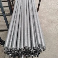 Vidin'ny orinasa Fitaovan'ny rano mafana Varahina Finned Tubes Aluminum Finned Tube Ho an'ny Heat Exchanger