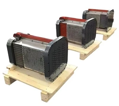 Hanwha Samsung Air Compressor Air Cooler Heat Exchanger Ho an'ny Sm2000