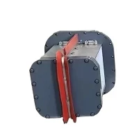 Hanwha Samsung Air Cooler Intercooler ho an'ny Air Compressor Sm2000